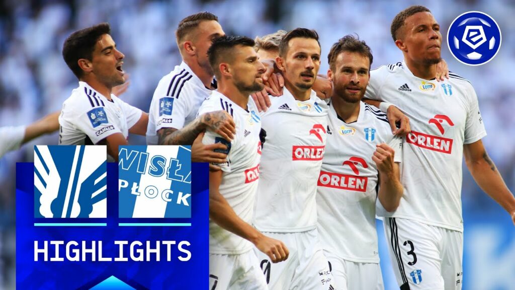 “Nafciarze” nie dali szans mistrzom! | Lech – Wisła | SKRÓT | Ekstraklasa | 2022/23 | 3. kolejka "Nafciarze" nie dali szans mistrzom! | Lech - Wisła | SKRÓT | Ekstraklasa | 2022/23 | 3. kolejka