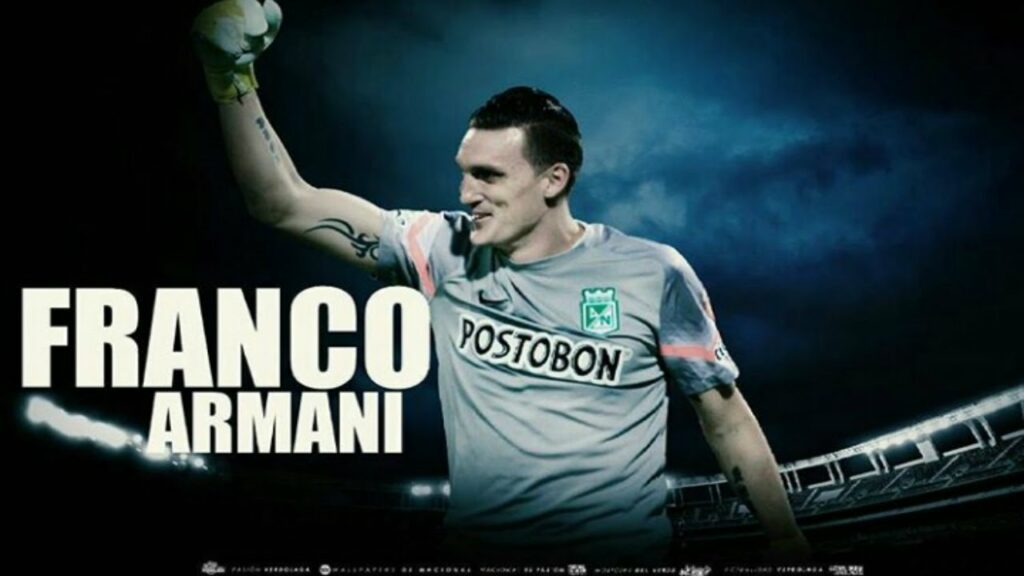 LOS DEL SUR - Canción,homenaje a FRANCO ARMANI