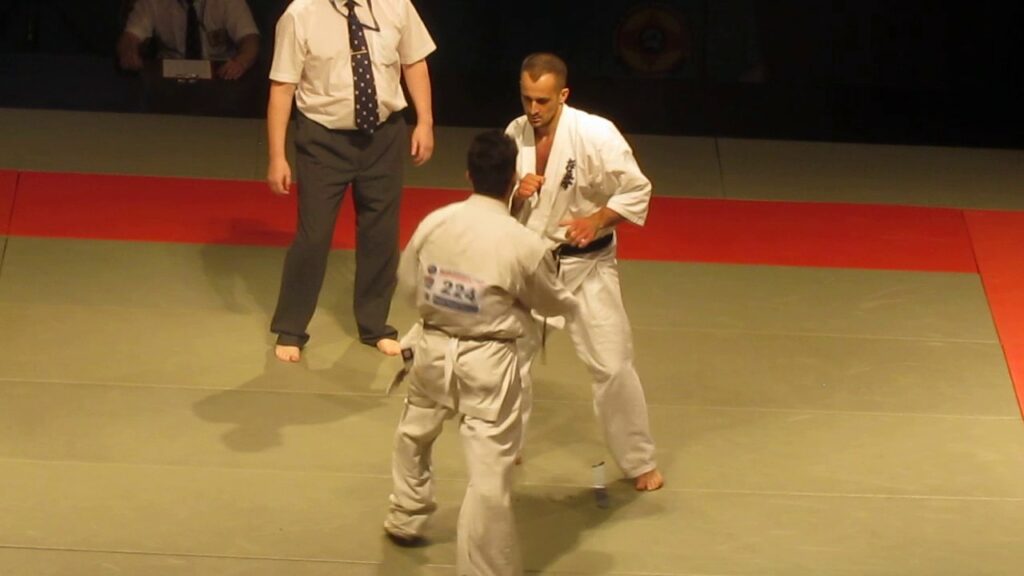 Sergey Chmunevich VS Yousef Hosseini