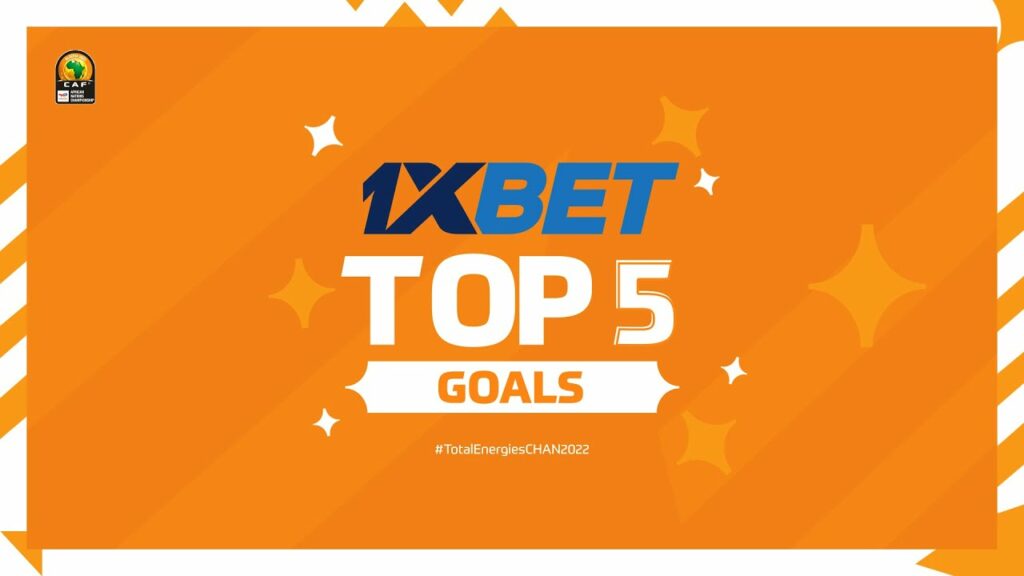 #TotalEnergiesCHAN2022 - TOP 5 GOALS - ROUND1