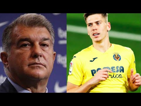 🚨INCREDIBLE❗Barcelona makes a SHOCKING OFFER for Juan Foyth