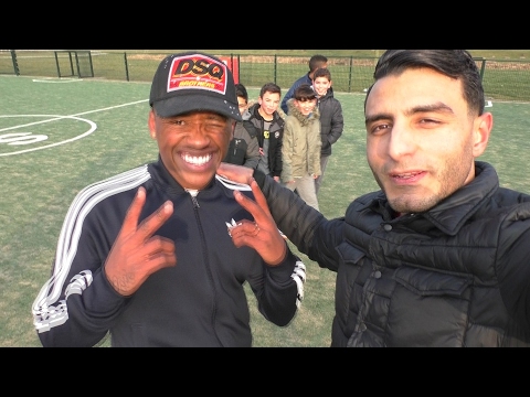 SKILLS MET RAMSELAAR & BERGWIJN - TOUZANI TV #32