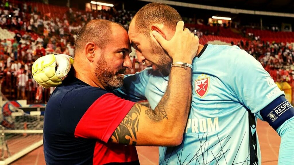 DETALJI: Dejan Stanković Urlao na Milana Borjana: TI SI NAJVEĆE SMEĆE Koje je Ikada Bilo u Zvezdi