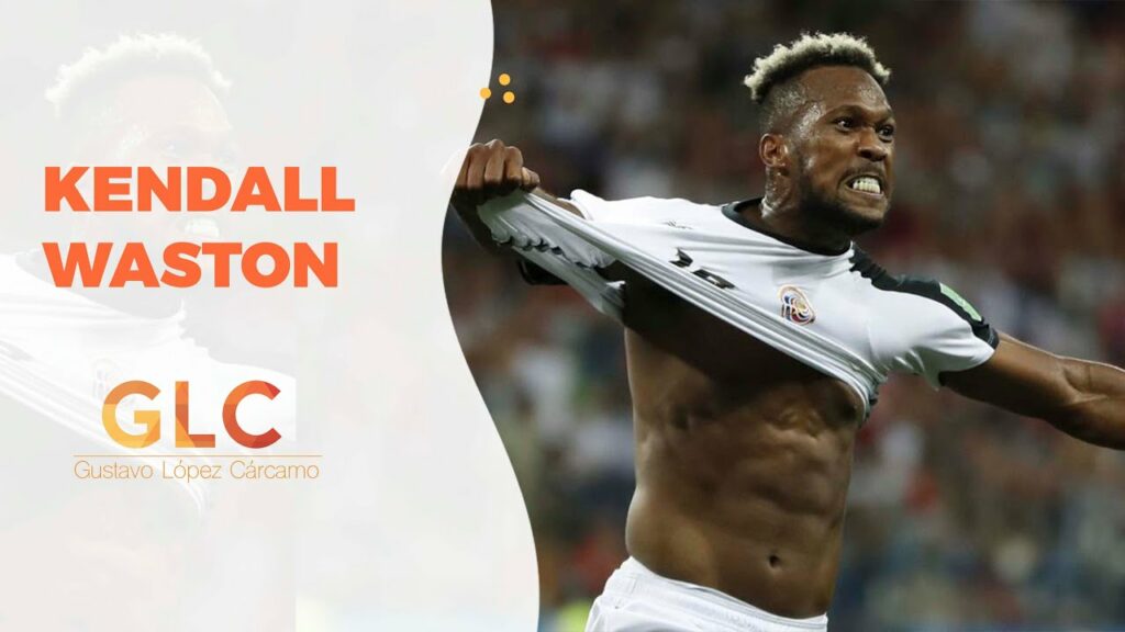 Conversaciones de fútbol y la vida con Kendall Waston