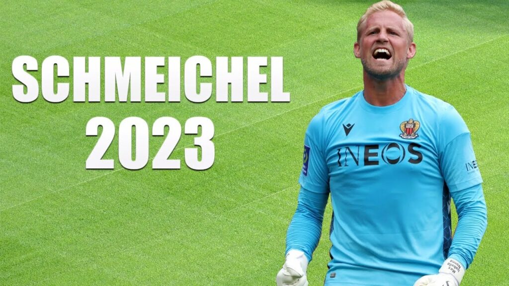 Kasper Schmeichel Exploded in 2023 💥