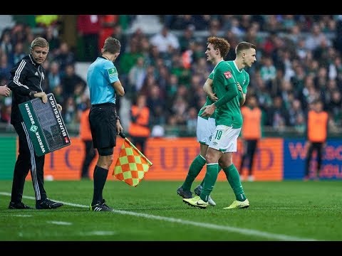 Josh Sargent vs. Jojo Eggestein: So steht's bei Werder Bremen im Duell um die Zukunft
