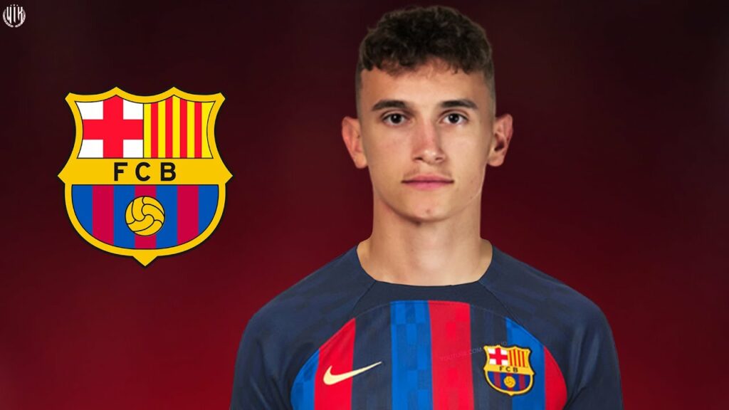 Stefan Mitrovic - Welcome to Barcelona? 2023 - Crazy Skills & Goals | HD