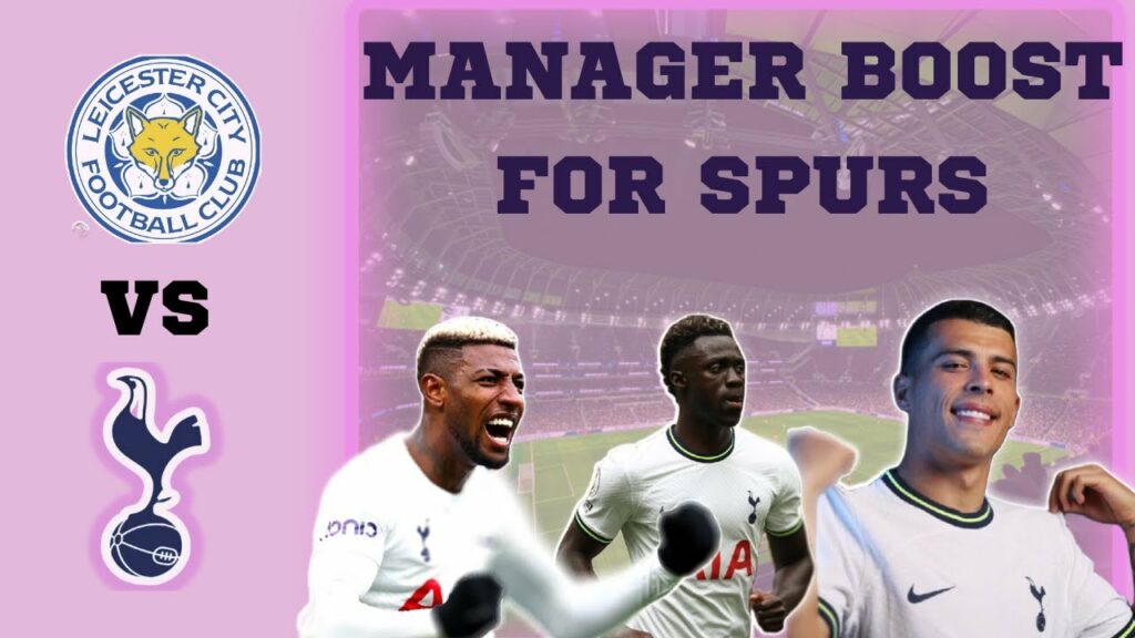 Can Spurs continue their momentum? Leicester vs Tottenham preview! with @SpursTalkShow