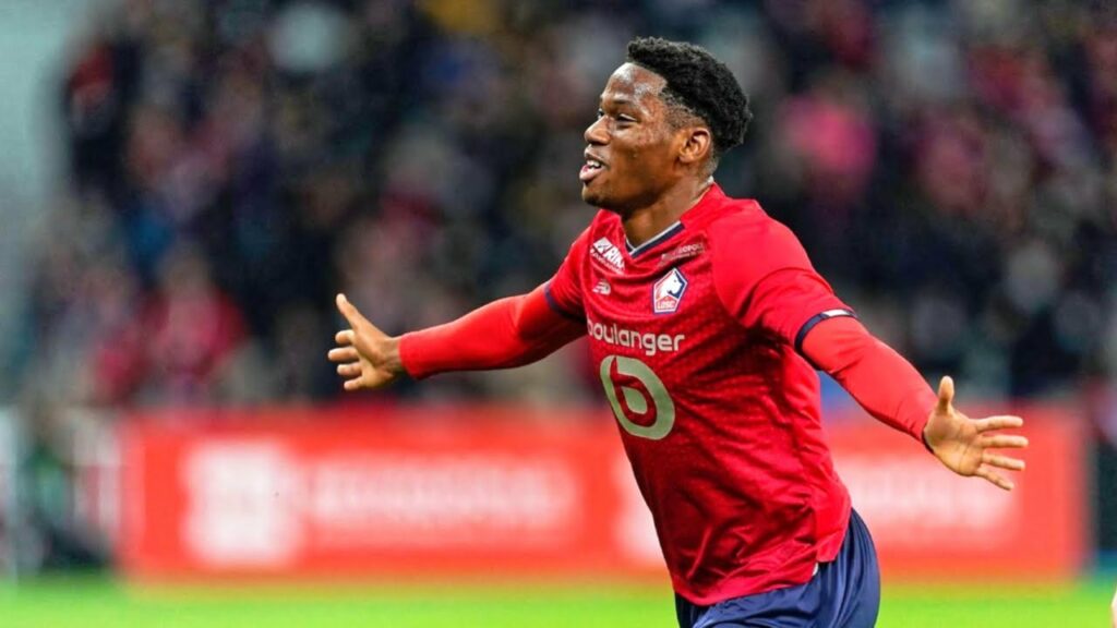 Jonathan David | Canadian Striker Skills