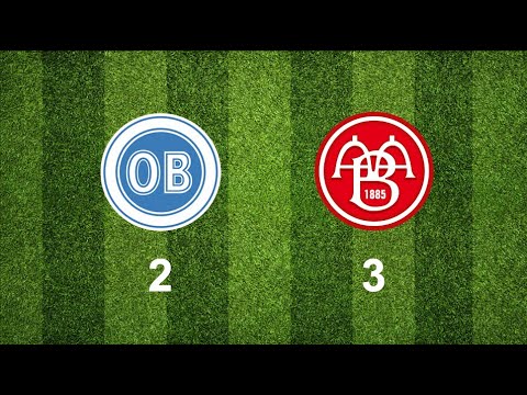 Issam Jebali smadre bolden i kassen mod AaB.