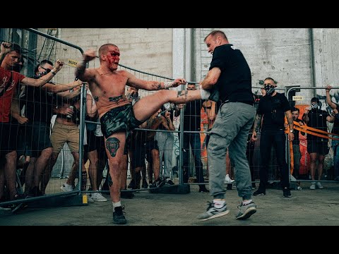 "GOSCHA1996" [Brigade Nassau Hooligan] VS "LUCKY" [Streetfighter] King of the Streets: 47