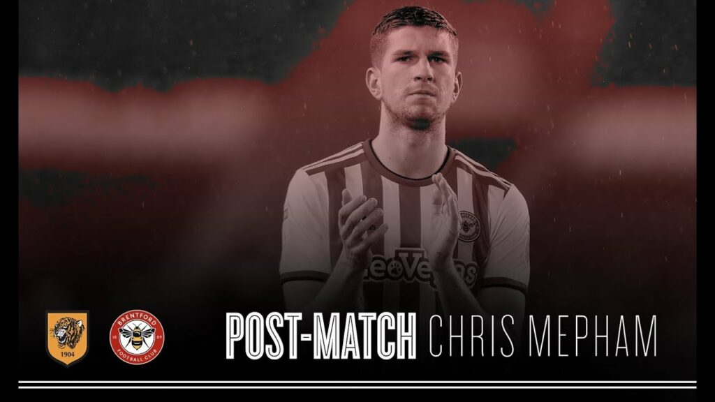 Reaction: Chris Mepham post-Hull City