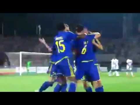 Ростов - Андерлехт  1-1. Гол Saeid Ezzatolahi. 27.07.2016.