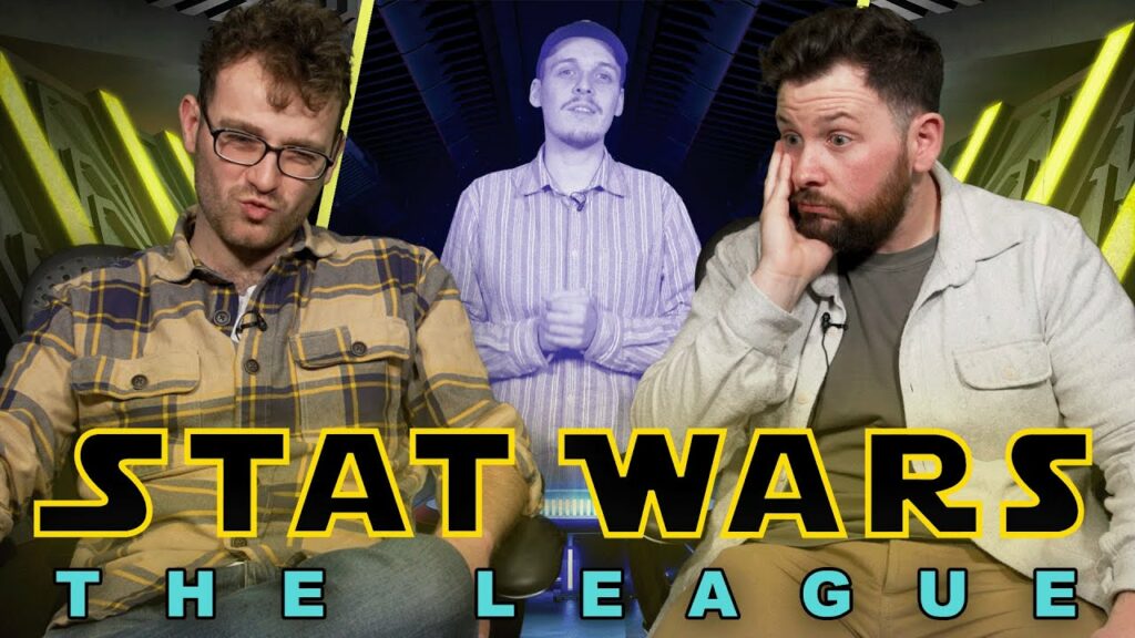 STAT WARS THE LEAGUE! | Pato vs McCubbin