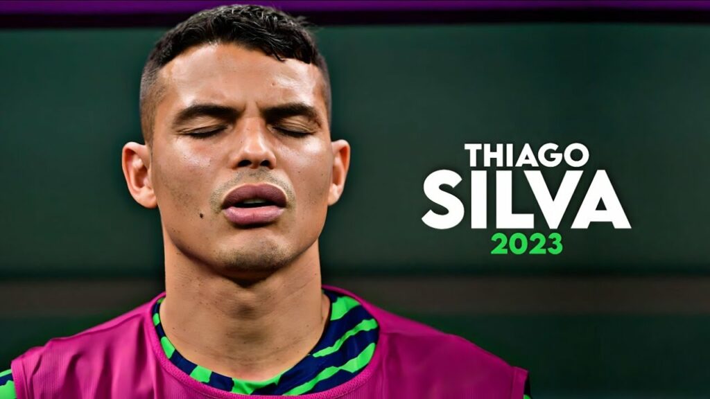 Thiago Silva 2023 – Crazy Defensive Skills – HD Thiago Silva 2023 - Crazy Defensive Skills - HD
