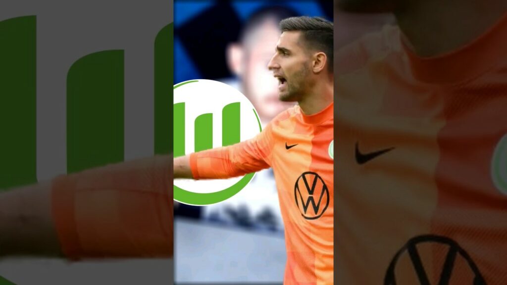 Koen Casteels - VfL Wolfsburg