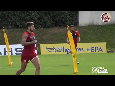 Ronald Matarrita y Giancarlo González al servicio de la Sele