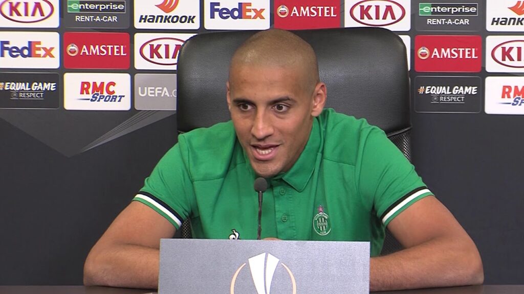 Wahbi Khazri : "On a cravaché pour vivre ces soirées-là"