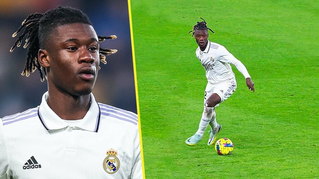 Eduardo Camavinga is UNSTOPPABLE in 2023!