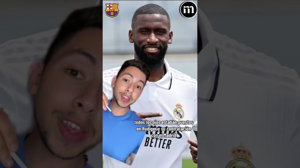 ANDREAS CHRISTENSEN, DE CUESTIONADO A FICHAJAZO TOTAL DEL BARÇA! 🇪🇸🔵🔴