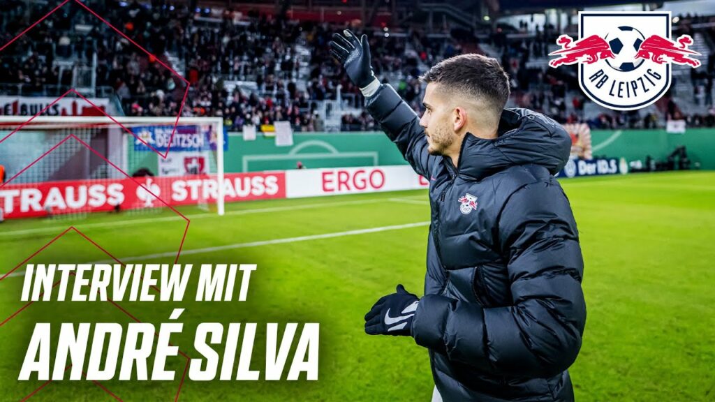 "It felt amazing!" | André Silva on the first matches in 2023 | Interview
