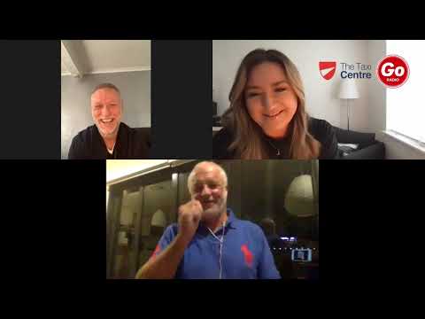 Australia Boss Graham Arnold Interview - Go Radio Football Show