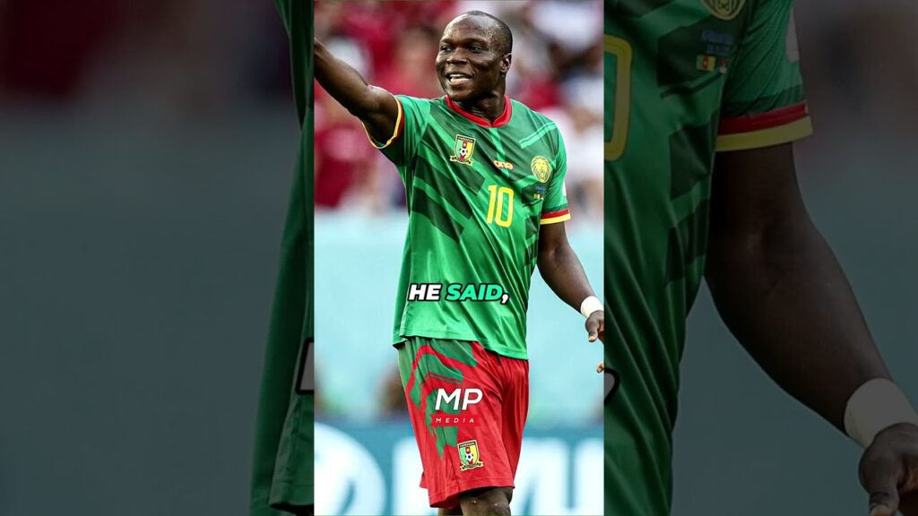 The TRUTH behind Vincent Aboubakar leaving Al Nassr 😲