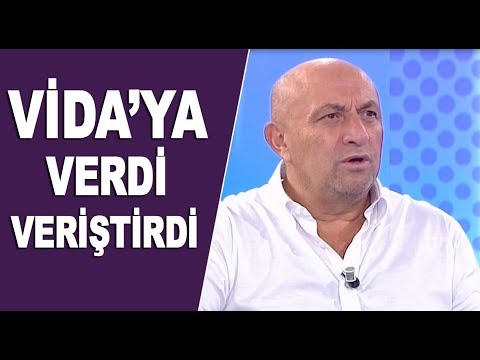 Sinan Engin: Domagoj Vida'nin yaptığı büyük bir salaklıktır!