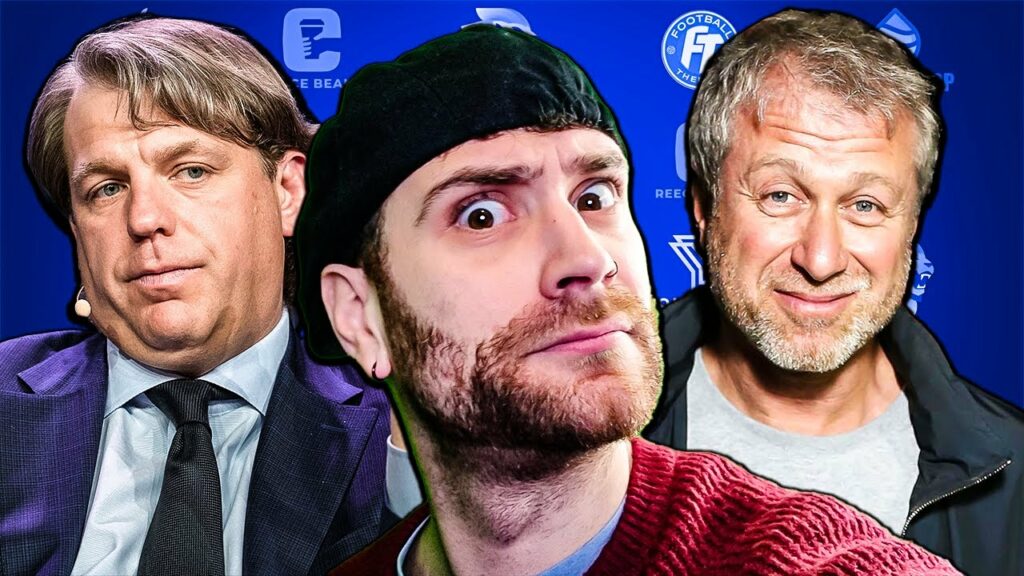 Boehly Uses Abramovich Sanctions & Mason Mount Culture Wars