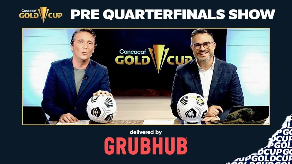 2021 Gold Cup | Pre Quarterfinals Show