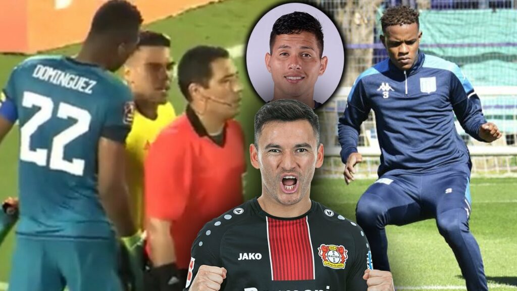 FALCAO LE PIDIÓ PERDÓN A ALEXANDER DOMÍNGUEZ | MÁS CONVOCADOS A LA TRI | BAJA DE CHILE vs ECUADOR