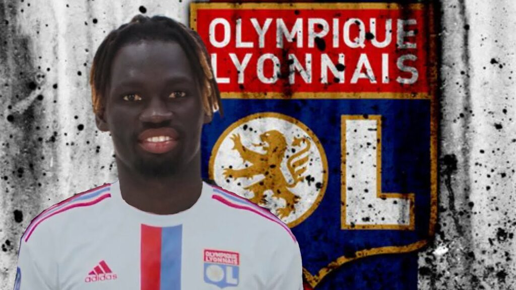 Pathé Ciss -2023- Welcome To Olympique Lyonnais ! - Defensive Skills , Assists & Goals |HD|