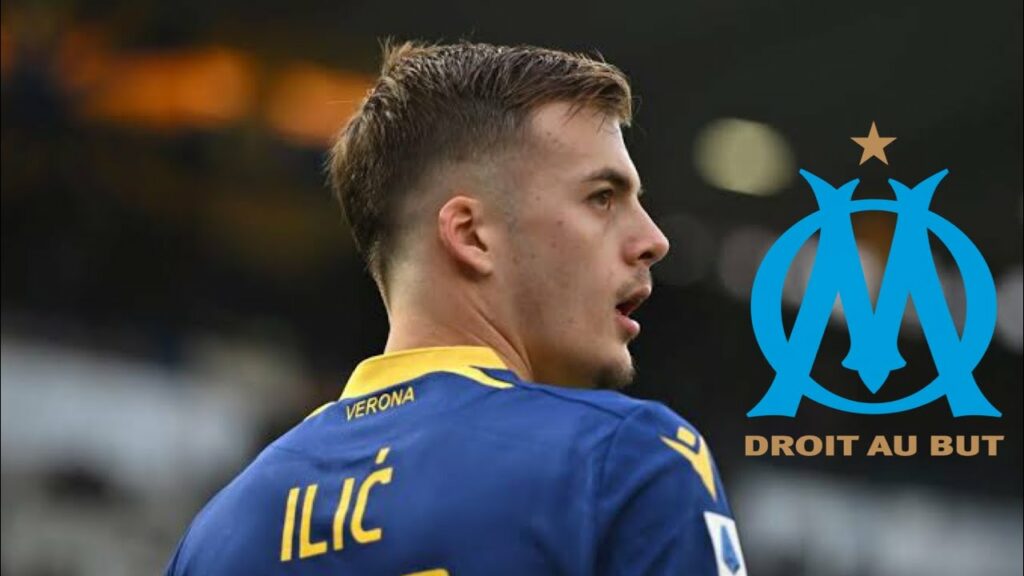 Ivan Ilić-Welcome To Marseille Ivan Ilić-Welcome To Marseille