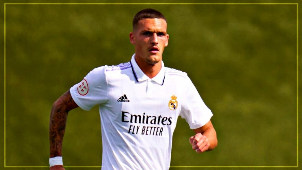 Rafa Marín - Real Madrid Skills & Goals 2023 | Chelsea Target