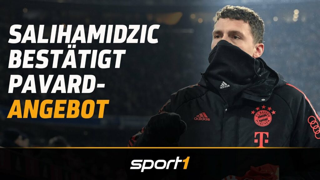 Pavard will im Sommer zu DIESEM Top-Klub wechseln! 🤯 | SPORT1