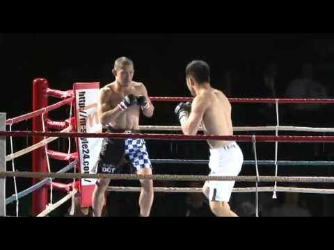 Serial Killer - Bae Yong Kwon(145lbs) - Shooto.2010.08