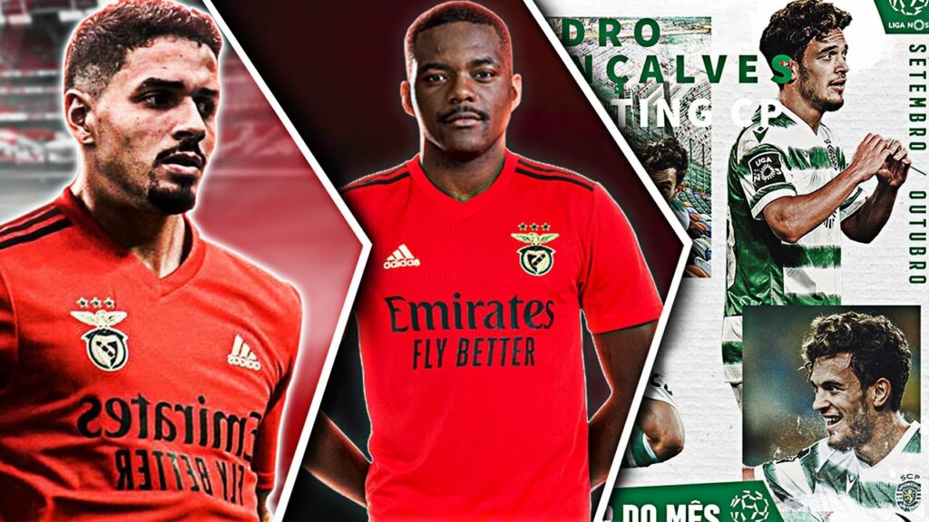 Lucas Veríssimo FECHADO para Janeiro? | William Carvalho na MIRA do Benfica | Pote eleito MVP do mês