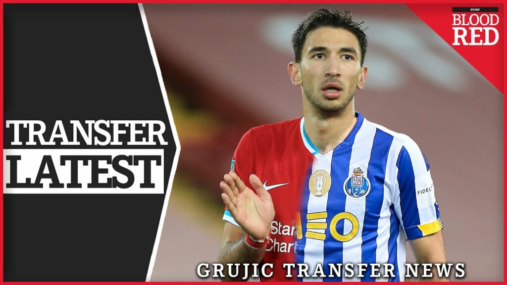 Report: Liverpool midfielder Marko Grujic set to spark £20m bidding war