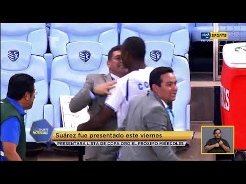 Las mejores frases de Luis Fernando Suárez en su presentación como técnico de Costa Rica