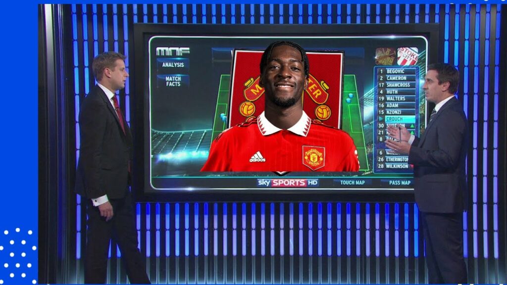 🛑CONTACT MADE”🔥MANCHESTER UNITED TO SIGN  AXEL DISASI✍️