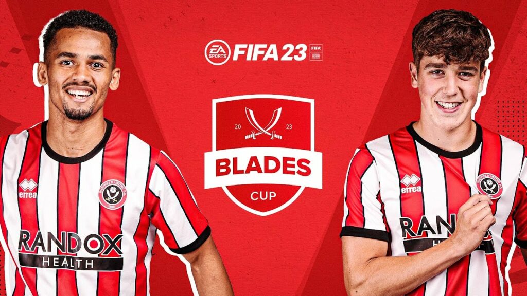 "The Game is Not Over."😅  | Iliman Ndiaye vs Oliver Arblaster | Blades Cup FIFA Tournament | Ep 2 🎮🏆