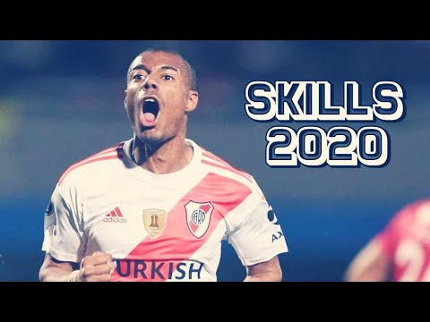 Nicolás De La Cruz ► Skills, Goals & Assists | River Plate | 2020 ᴴᴰ