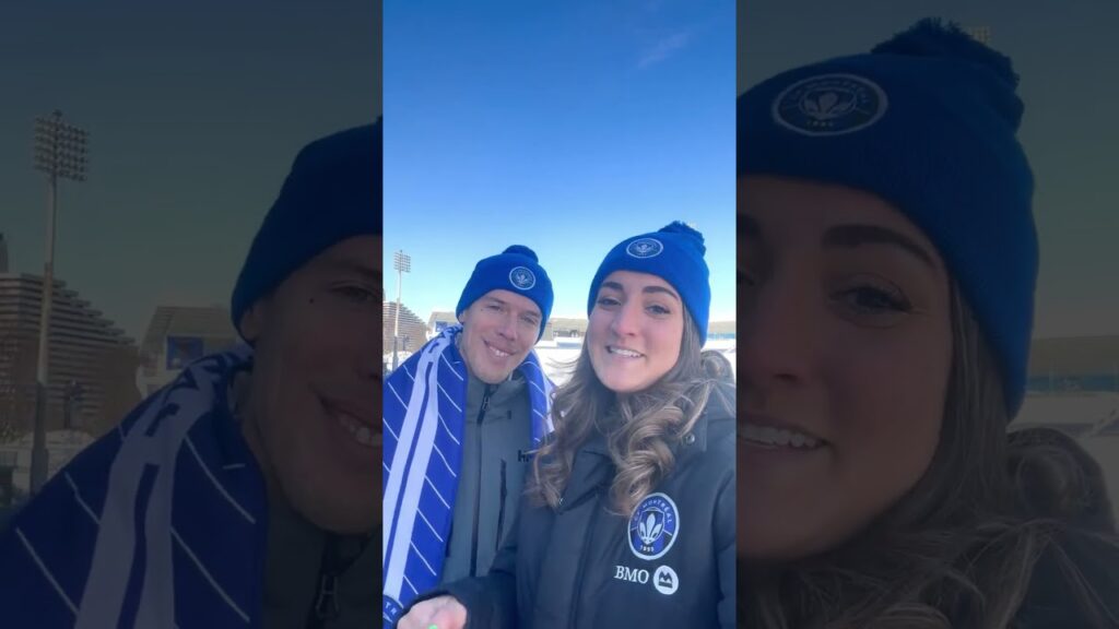 Championnat canadien v Vaughan SC