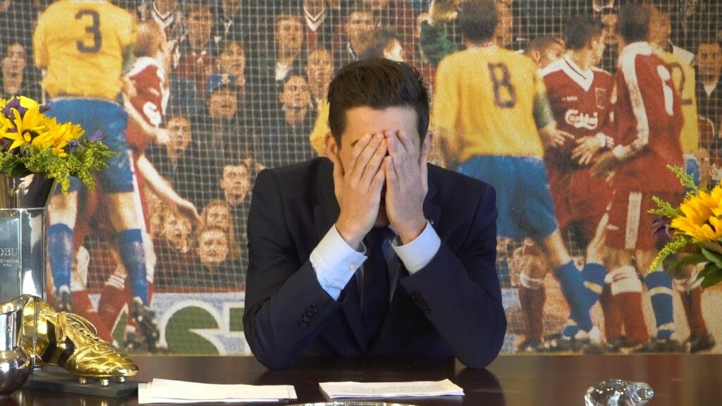 Fraklip: Holst kludrer i nytårstalen | brondby.com