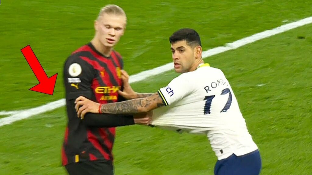 Famous Players DESTROYED by Cristian Romero!