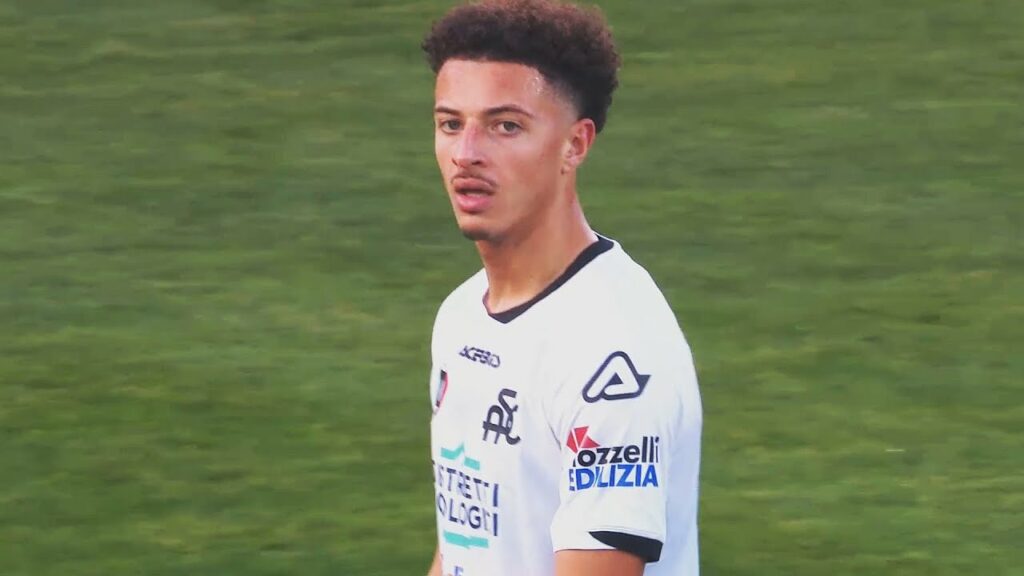 Look How Good Ethan Ampadu Has Become!