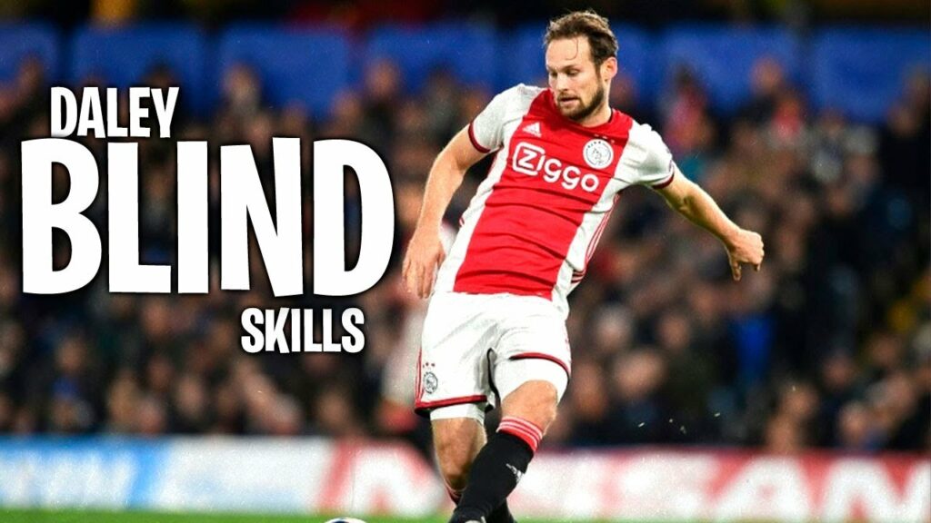 Daley Blind  2021/22 - Skills I