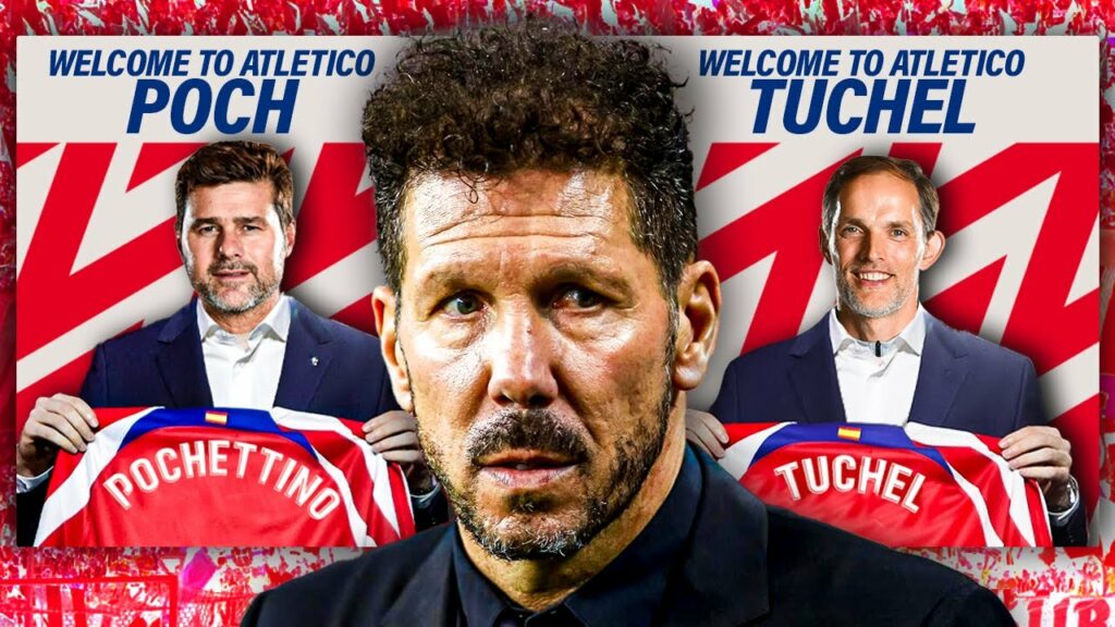 How Would Atletico Madrid Look AFTER Diego Simeone? | Explained