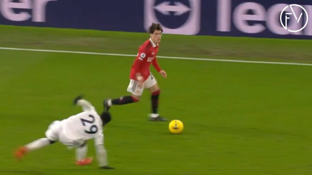 Facundo Pellistri is a game CHANGER