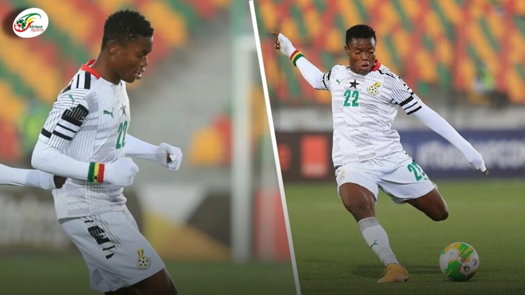 Le Ghana tient son nouveau « Abedi Pelé », qui est Abdul Fatawu Issahaku, le jeune talent ghanéen ?